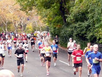 New York Marathon